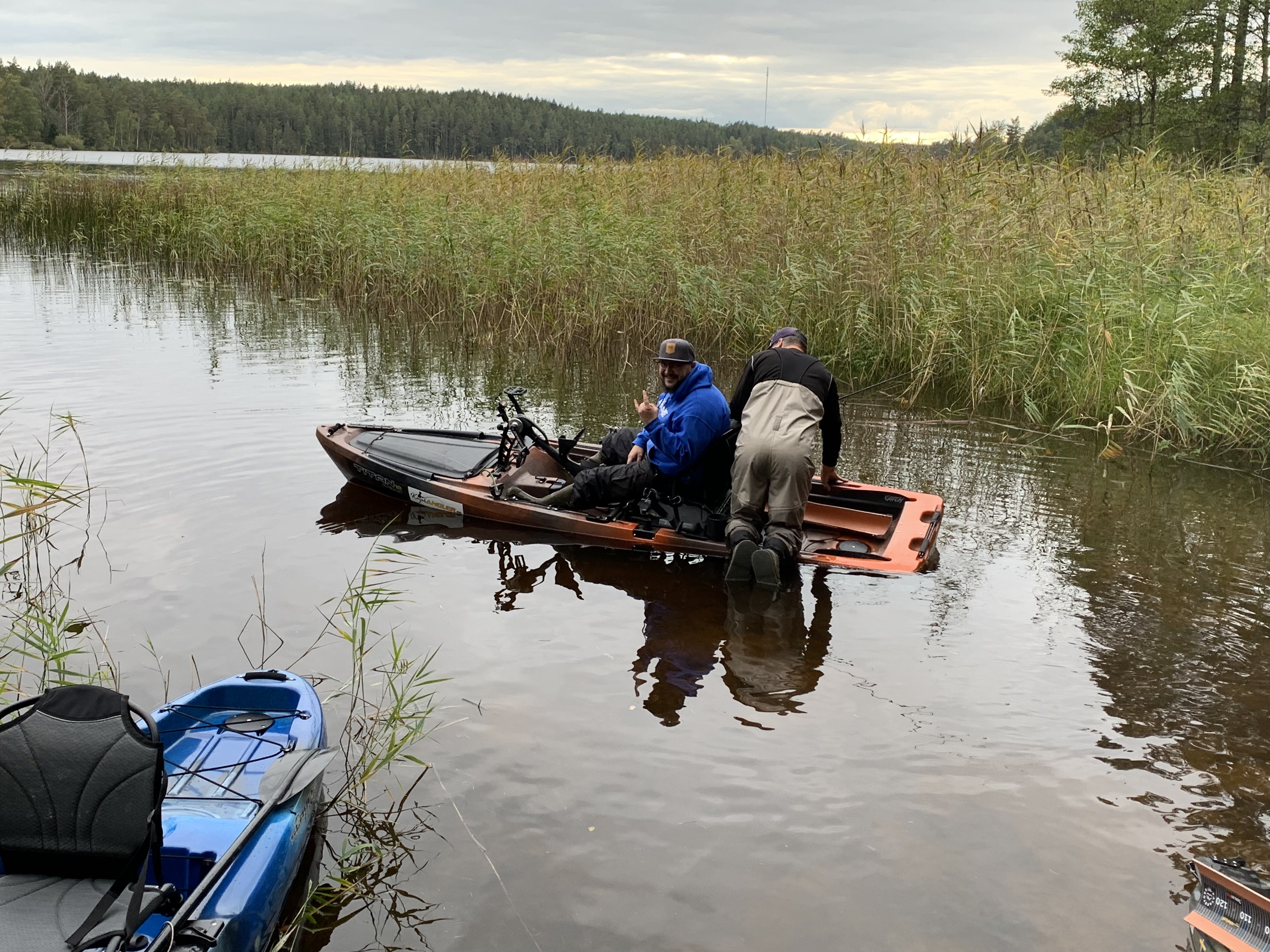 Native Titan 12 Propel - Lastutrymme och stabilitet till max - 4