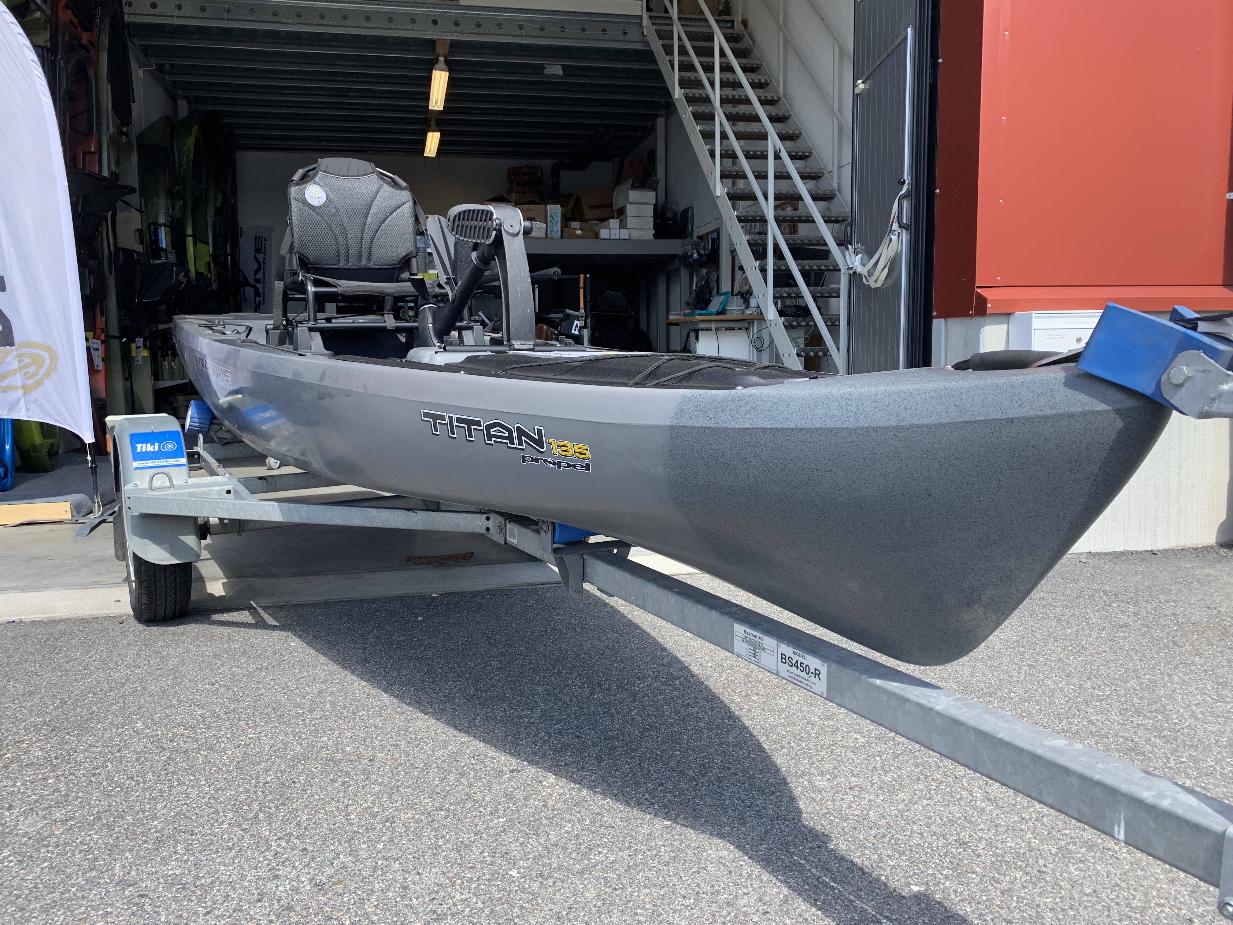 Native Titan 13,5 Propel 2021 - 2