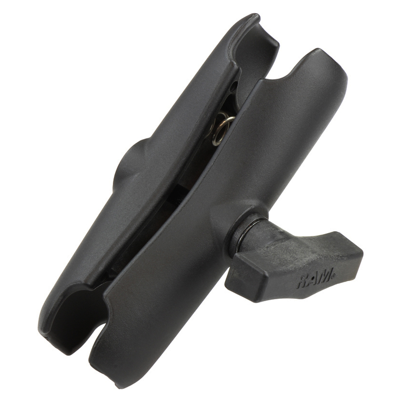 RAM-201U är en medellång arm som passar 1,5" kula i C-storlek. 