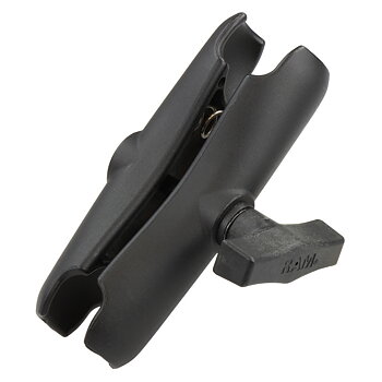 RAM-201U is a medium-length arm that fits 1.5" C-size bullets.