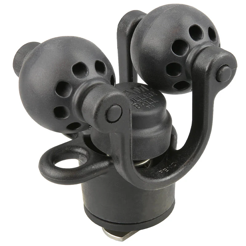 RAP-412IU3 RAM ROLLER-BALL Hållare för tex Paddel/Håv