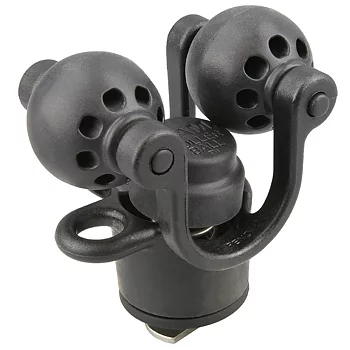 RAP-412IU3 RAM ROLLER-BALL Halterung für z.B. Paddel/Huf
