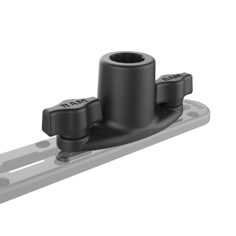 RAP-421 Track Base With SPLINE Hole - 2