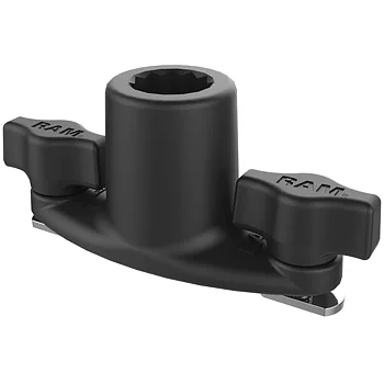 RAP-421 Track Base With SPLINE Hole
