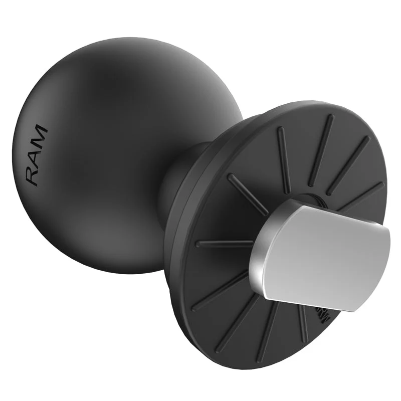 RAP-354U-TRA1 RAM 1,5″-Kugel mit T-Bolzen-Befestigung - 3