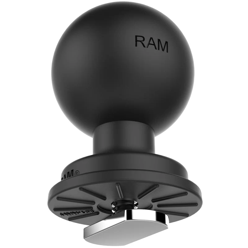 RAP-354U-TRA1 RAM 1,5″-Kugel mit T-Bolzen-Befestigung