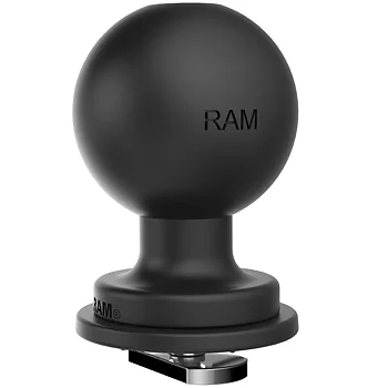 RAP-354U-TRA1 RAM 1,5″-Kugel mit T-Bolzen-Befestigung