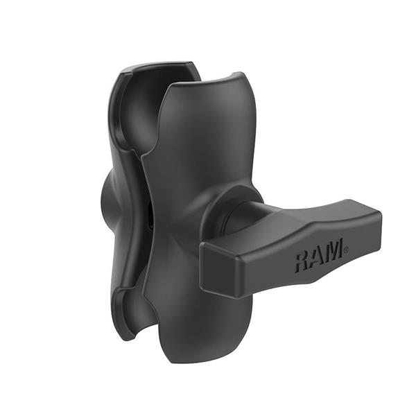 RAM Double Ball Socket Arm - Short Arm (C-Ball)