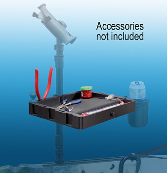 RAM Stack-N-Stow Bait Board - Bord till kajaken