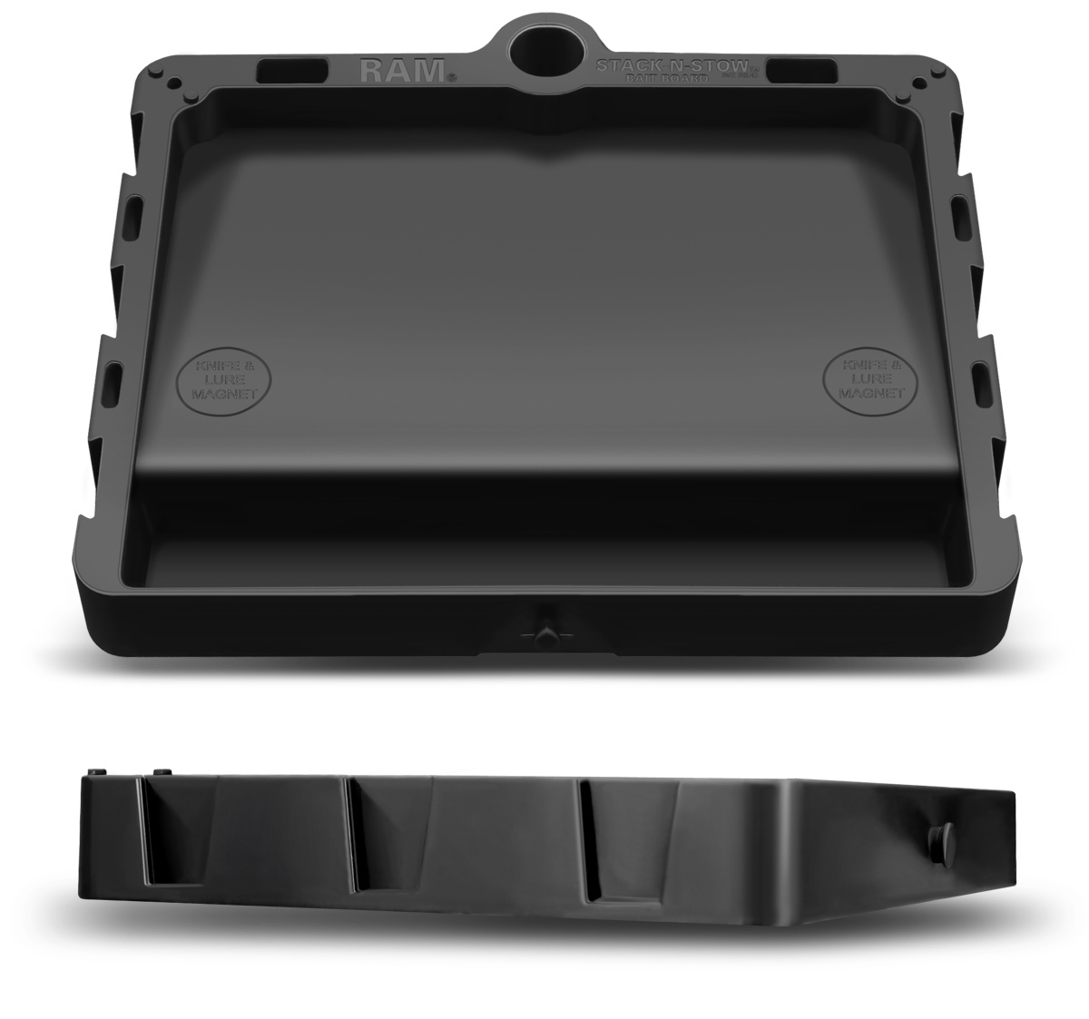 RAM Stack-N-Stow Bait Board - Bord till kajaken