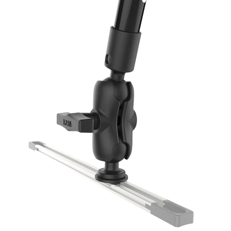 RAM® Tough-Pole 31inch Camera Mount with RAM® Track Ball Base - 2