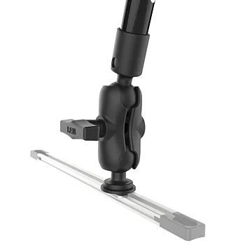 RAM® Tough-Pole 31inch Camera Mount with RAM® Track Ball Base