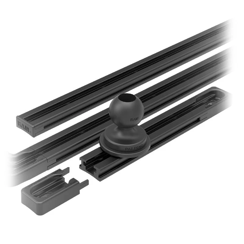 RAM-Kula i B-storlek för montering i rail - 7