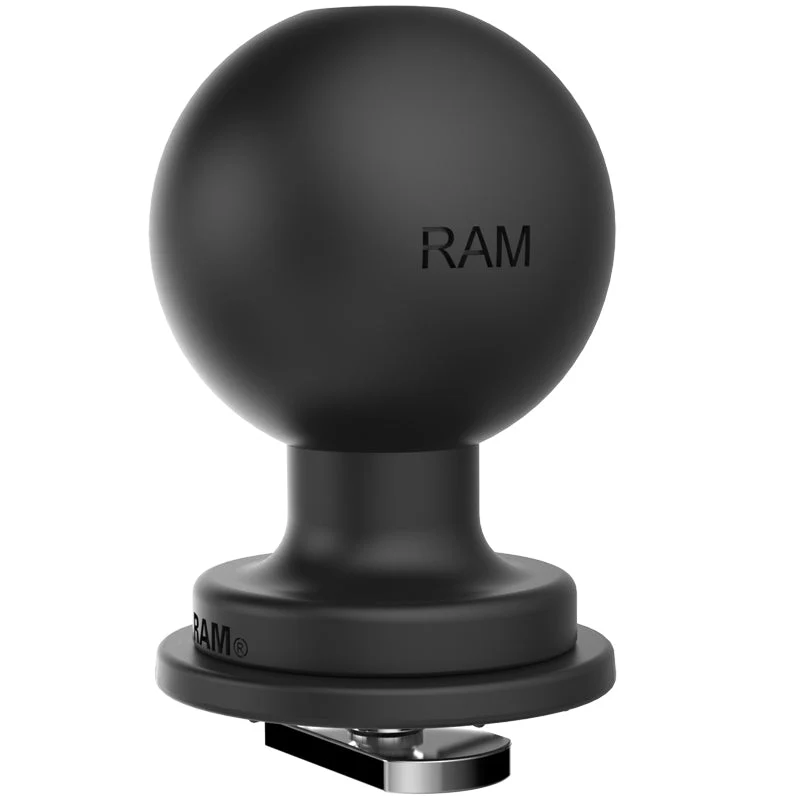 RAM 1.5 TRACK BALL med T-Bolt Attachment - Kula för railskena - 5