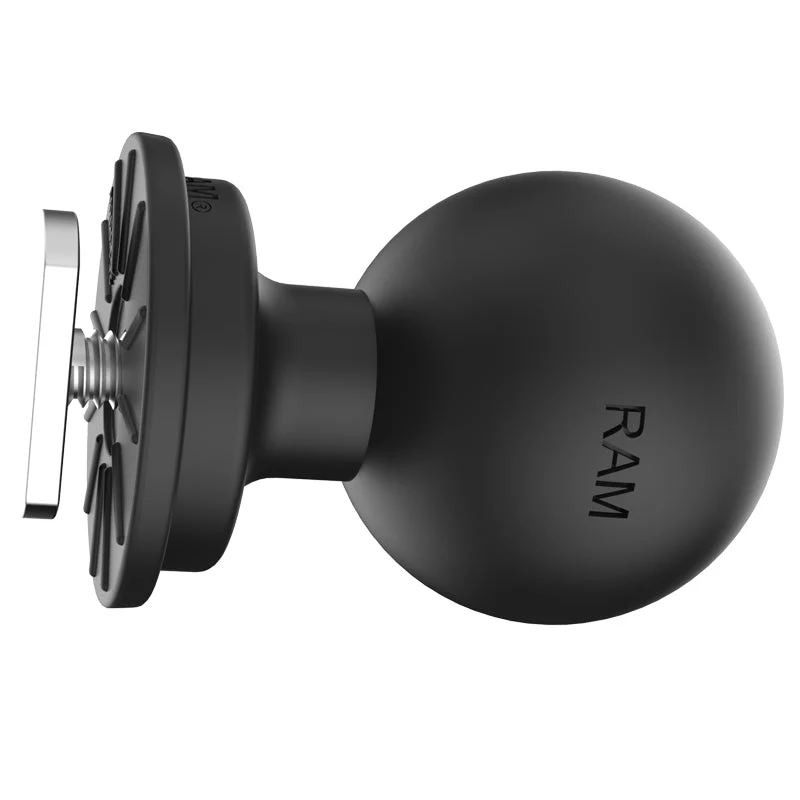 RAM 1.5 TRACK BALL med T-Bolt Attachment - Kula för railskena - 3