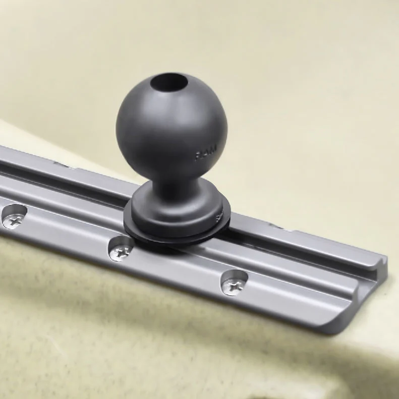 RAM 1.5 TRACK BALL med T-Bolt Attachment - Kula för railskena - 2