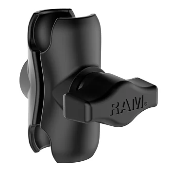 RAM Double Socket Arm B BALL A LENGTH