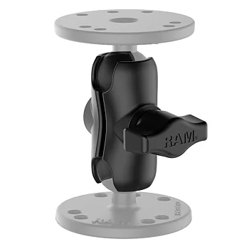 RAM Double Socket Arm B BALL A LENGTH
