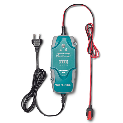 EasyCharge Portable 1A 230V 6V/12V - 4