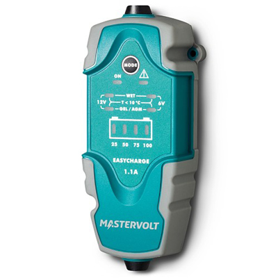 EasyCharge Portable 1A 230V 6V/12V