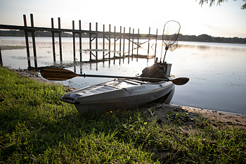Bonafide EX123 - The fishing kayak SUV