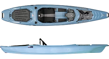 Bonafide EX123 - The fishing kayak SUV