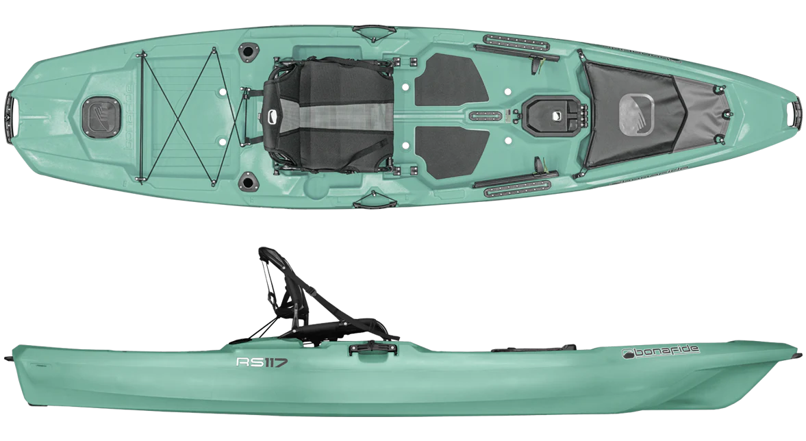 Bonafide RS117 - Andros Green