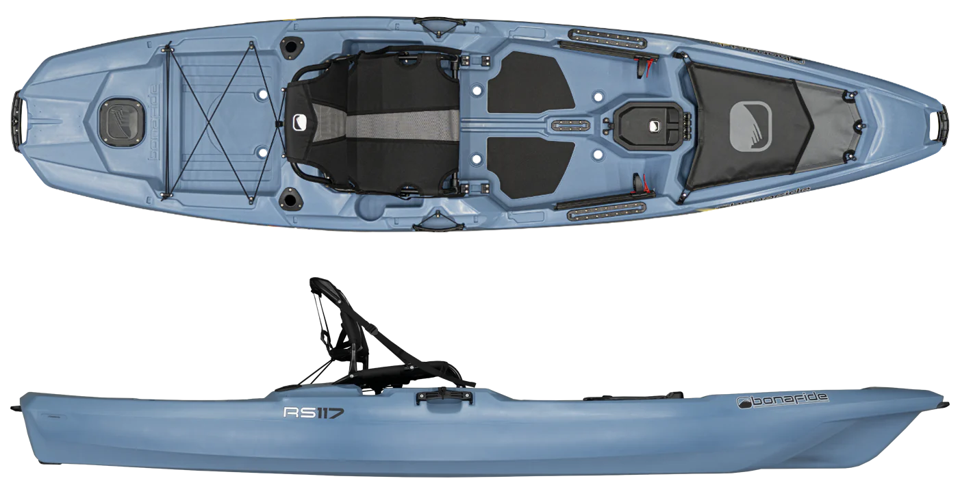Bonafide RS117 - Steel
