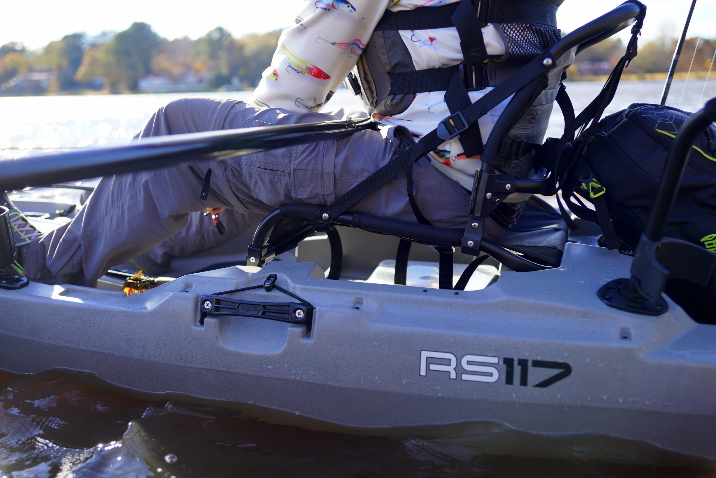 Bonafide RS117 - Premium kayak at a great price - 3