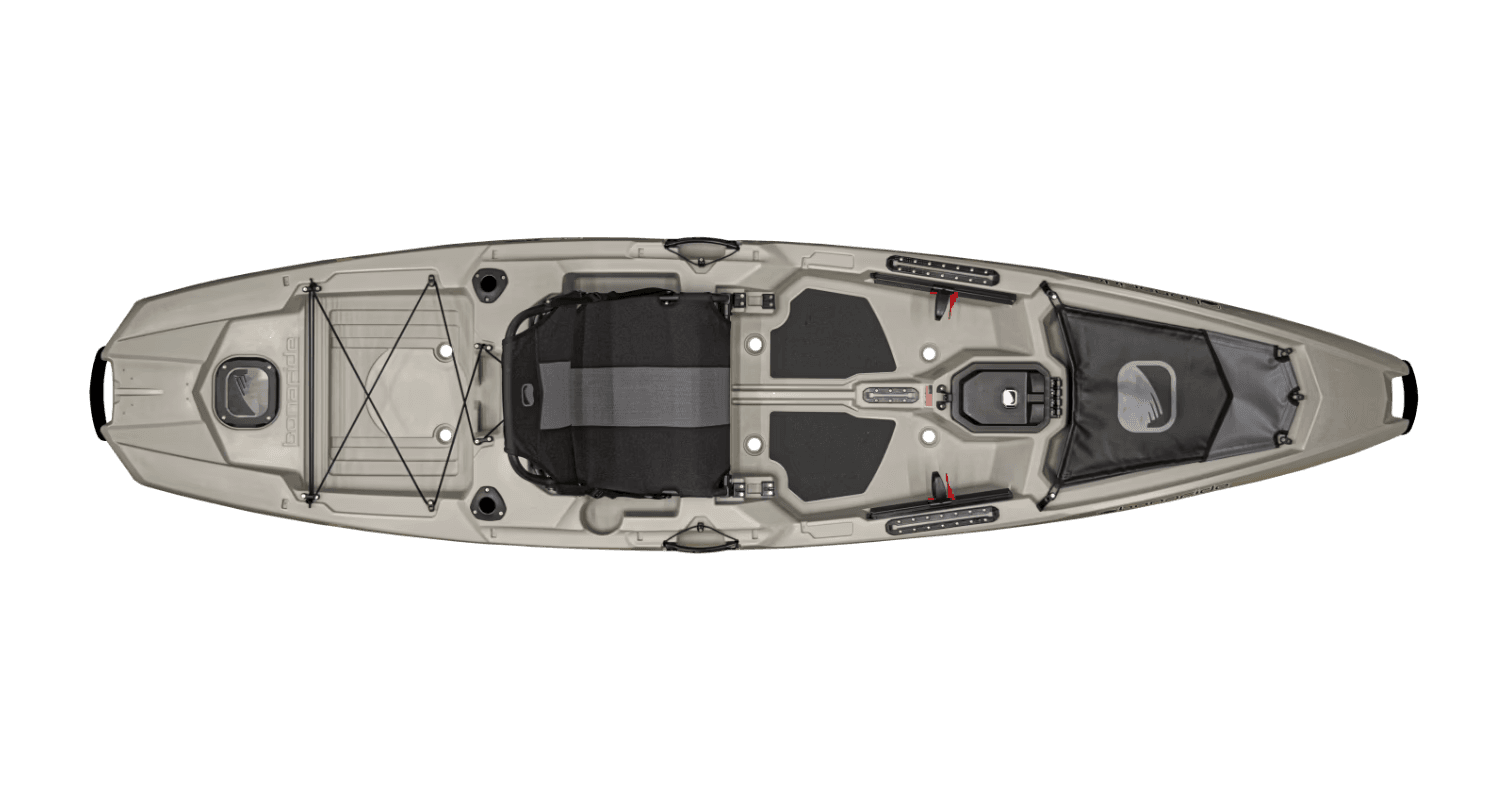 Bonafide RS117 - Premium kayak at a great price