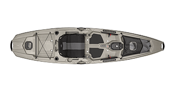 Bonafide RS117 - Premium kayak at a great price
