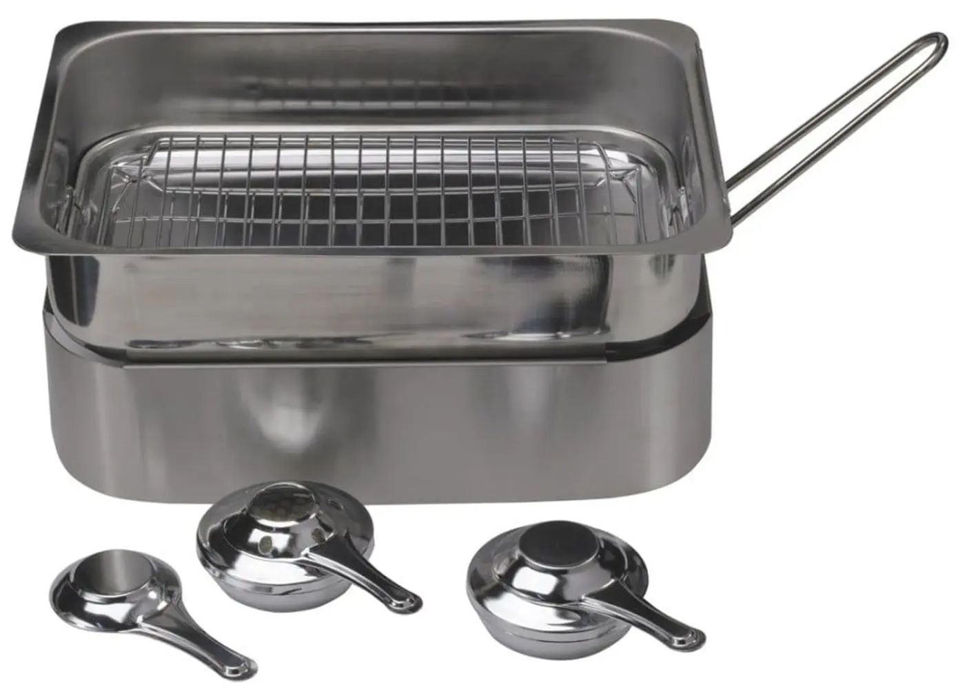 iFish - Stainless Smoke - 3