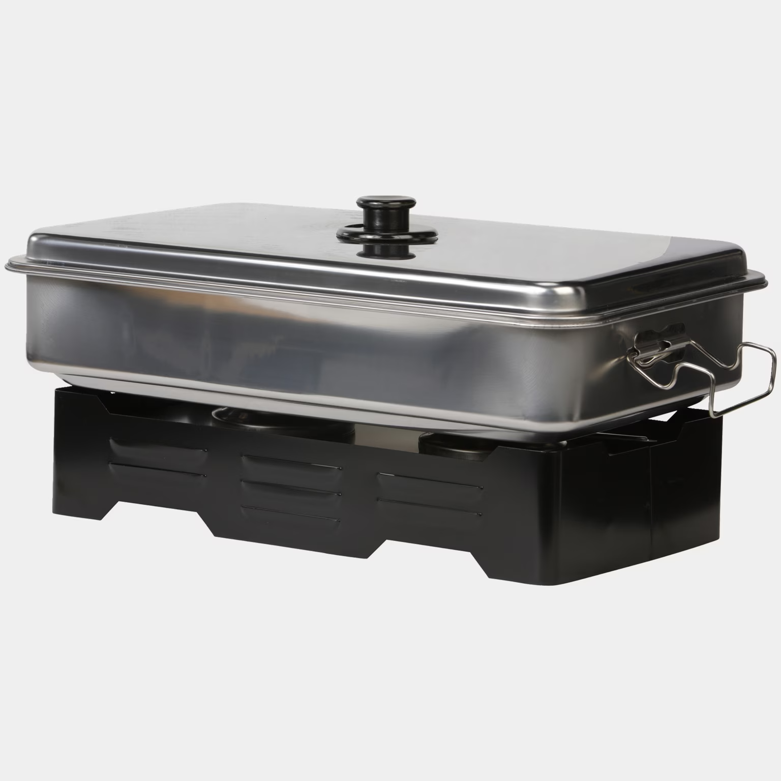 iFish - Stainless Smoke - 2