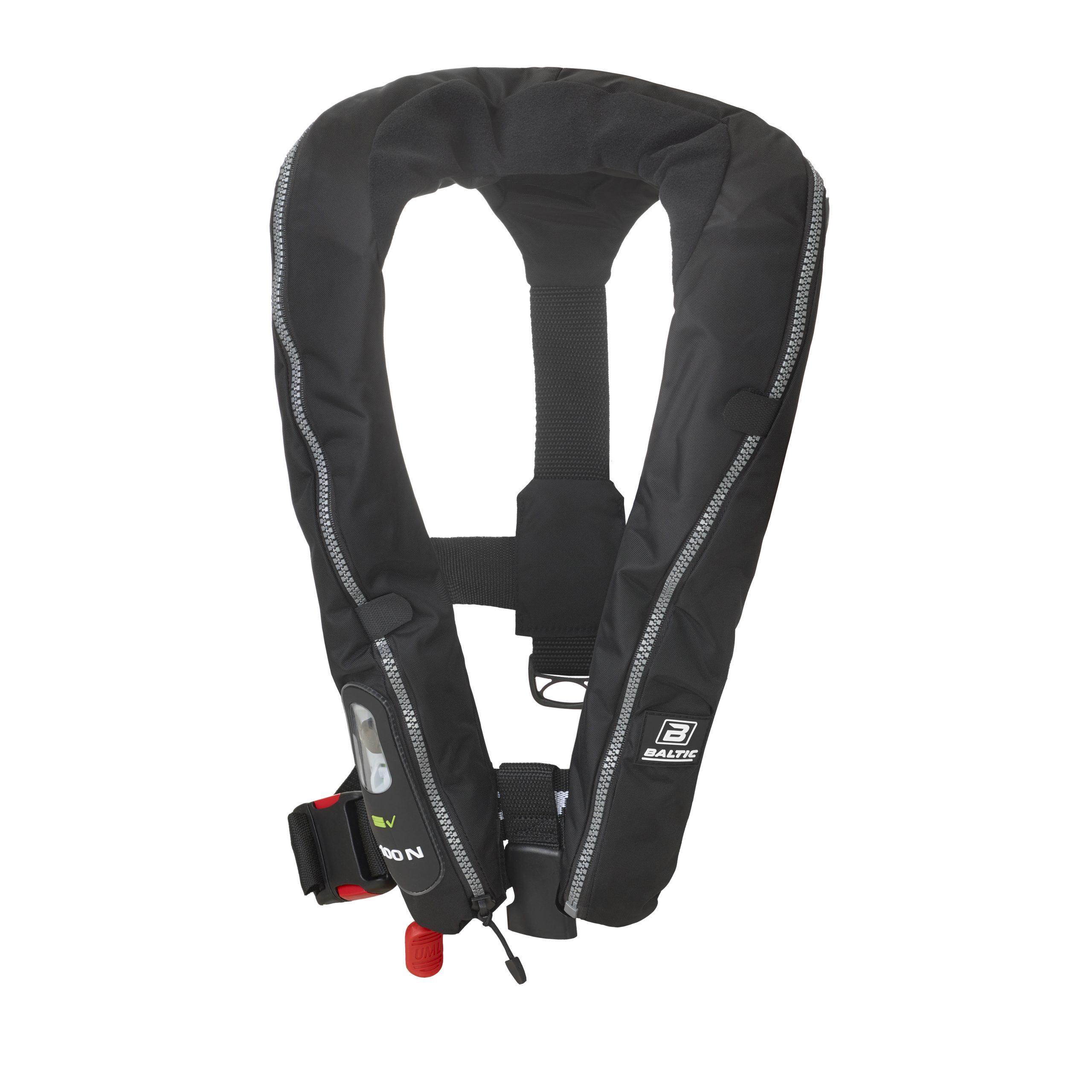 Compact 100 auto - Svart