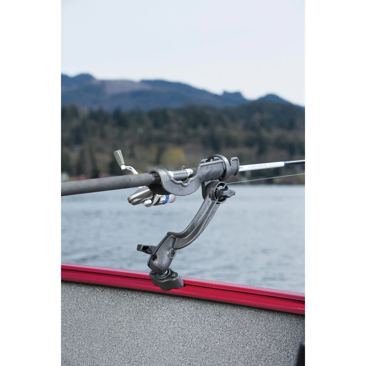 RAM ROD Revolution Rod Holder No Ball - 3