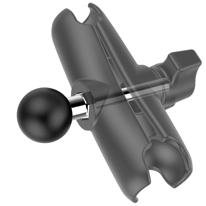 RAM-B-273 - B-kula samt M6 skruv för montering på befintlig arm.