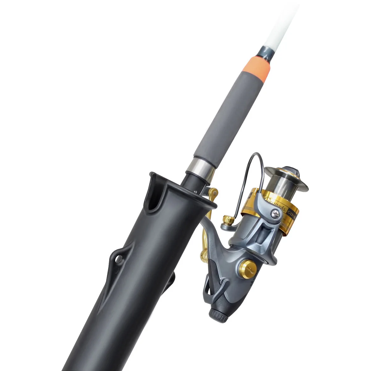 RAM® Tough-Tube Spöhållare med Splinepostfäste - 4