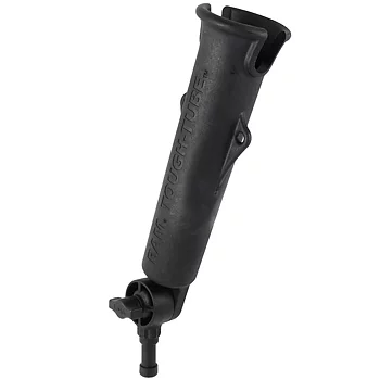RAM® Tough-Tube Rod Holder with 2Tum Ratchet Spline Post Arm