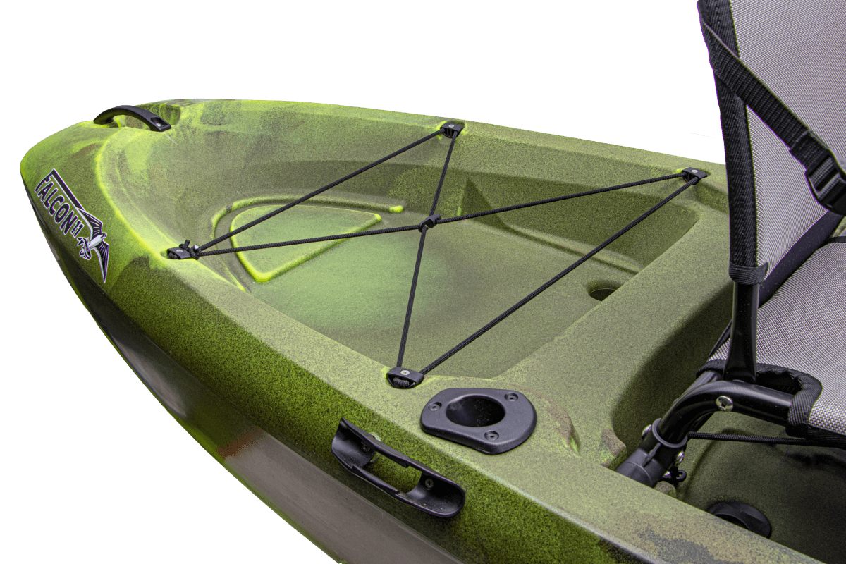 Native Watercraft Falcon 11 -Superlätt fiskekajak - 6