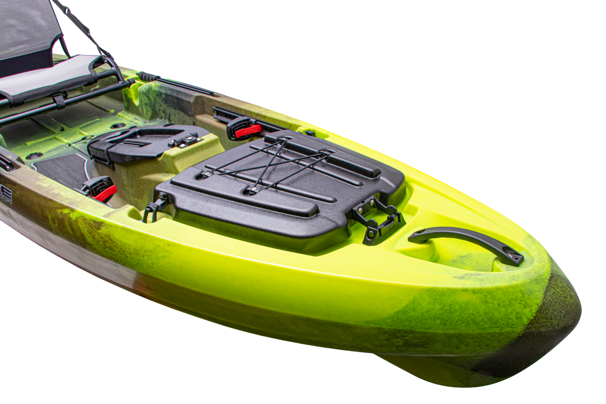 Native Watercraft Falcon 11 -Superlätt fiskekajak - 7