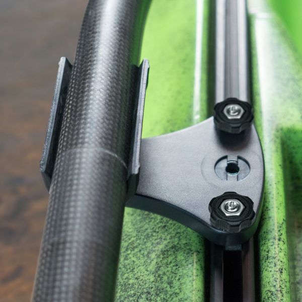 Railblaza - QuickGrip Paddle Clip 28mm Track Mount - 3