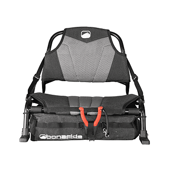 Bonafide P127 - Equally good for paddling, pedaling or motoring.
