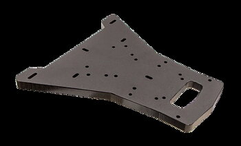 Native Watercraft Front Mount for Motorguide front engine or PowerPole Micro (Fits Titan and Max Series)