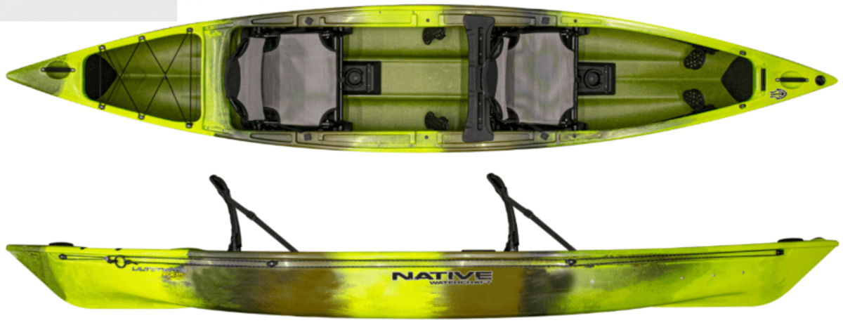 Native Ultimate FX 15 Tandem BASIC - 6