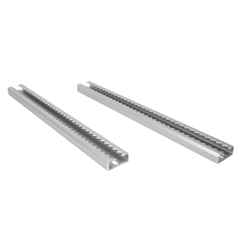 Bonafide Footbrace Rails Accessory Package