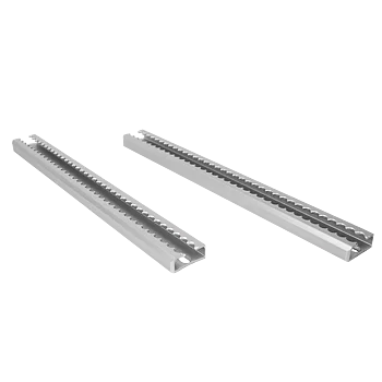 Bonafide Footbrace Rails Accessory Package