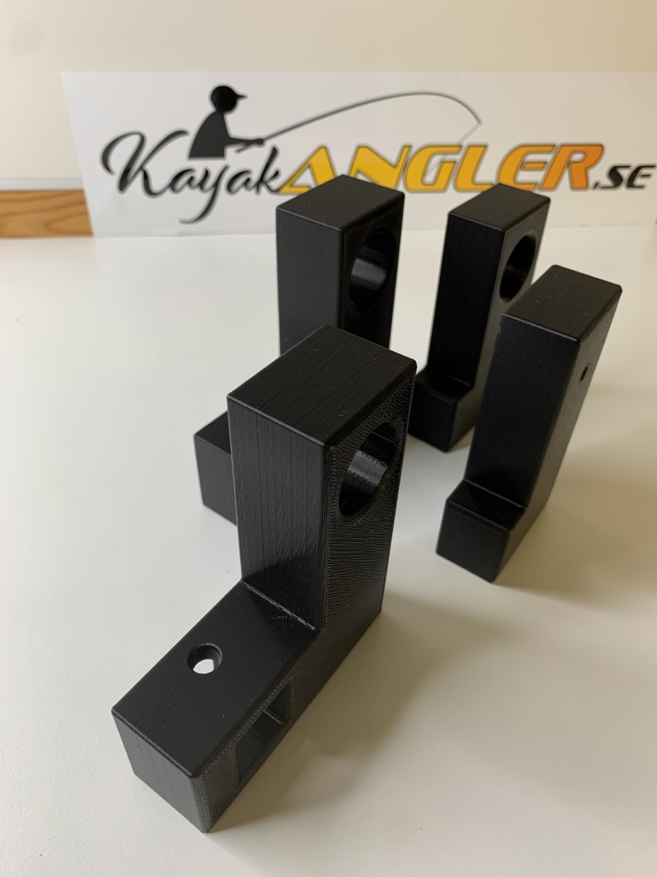 Raise your chair with KayakAnglers' own Chair Riser Kit - Seat Riser Slayer - 4