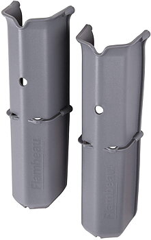 455TKR Tuff Krate Rod Holders - 1 Par