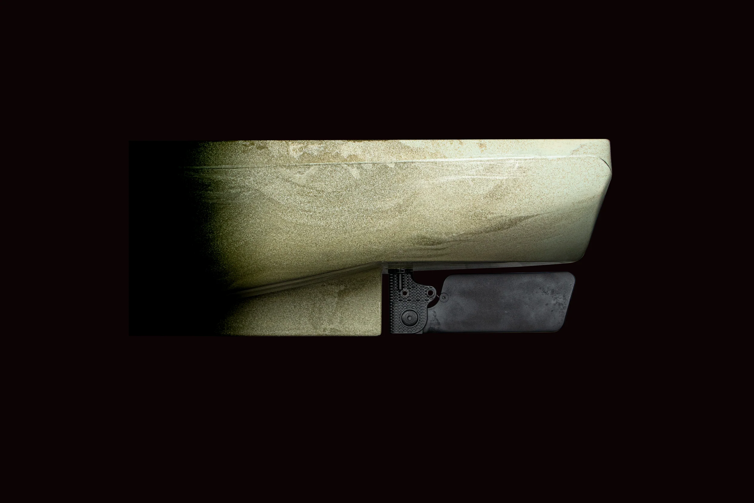 Native Watercraft Springblade Rudder System - Lång Version - 2