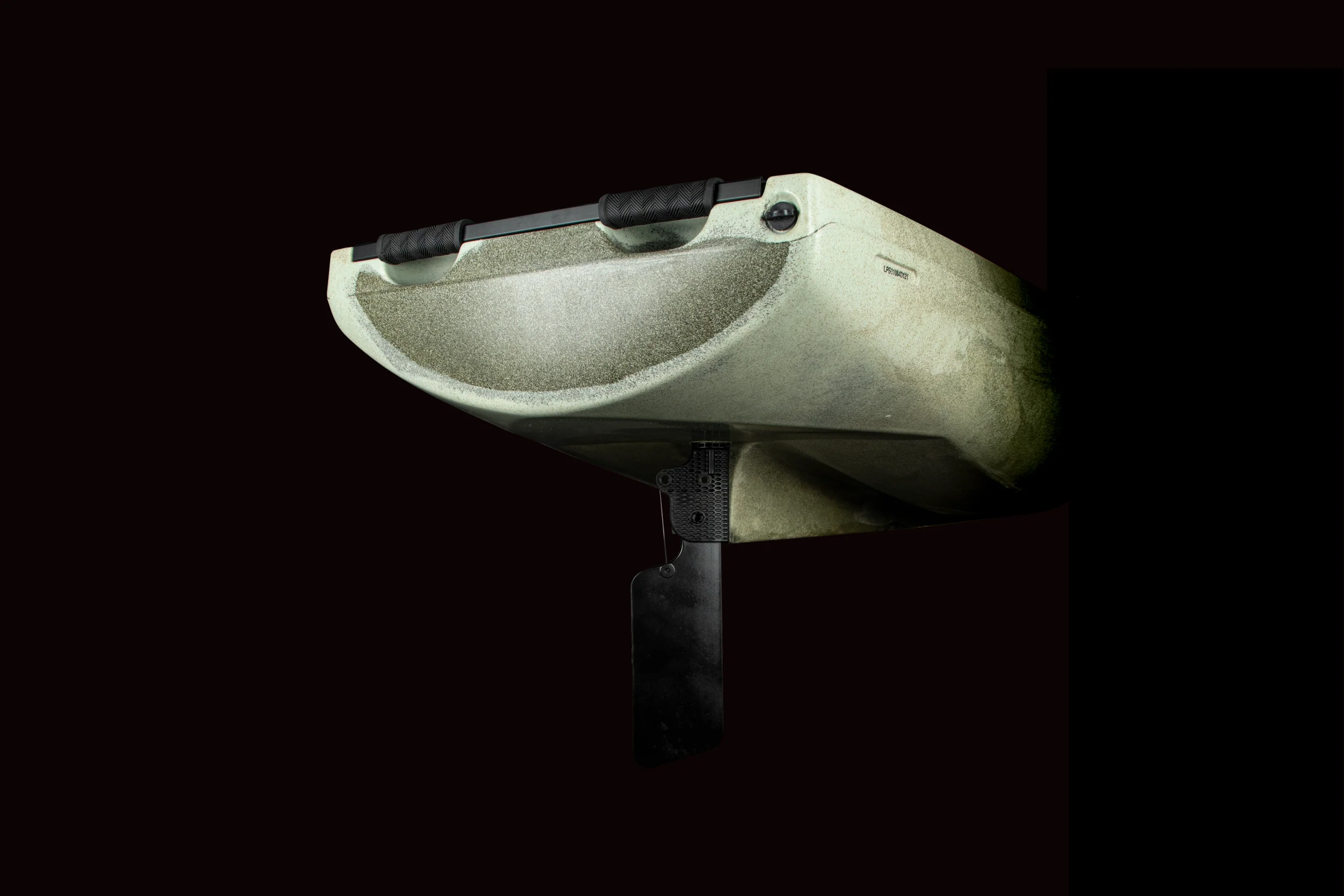 Native Watercraft Springblade Rudder System - Kort Modell - 2